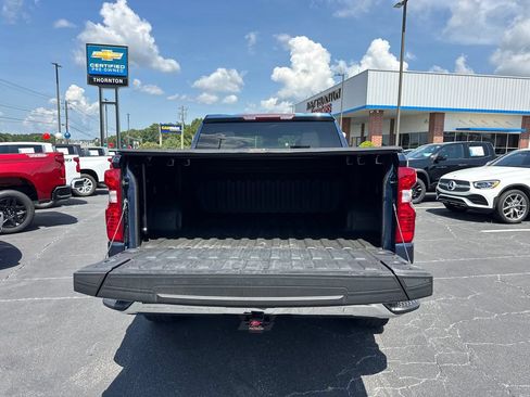 Used 2022 Chevrolet Silverado 1500 LT RWD image 20