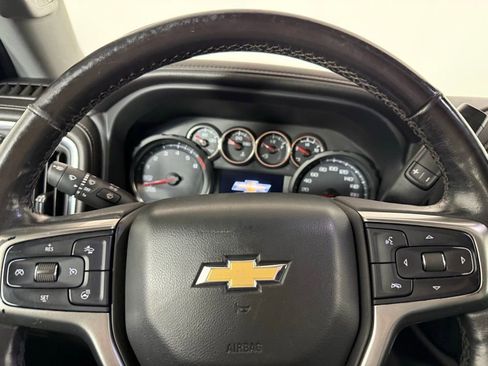 Used 2019 Chevrolet Silverado 1500 LTZ w/ LTZ Premium Package AWD/4WD image 25