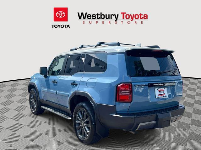 Certified 2024 Toyota Land Cruiser w/ Premium Package AWD/4WD image 11
