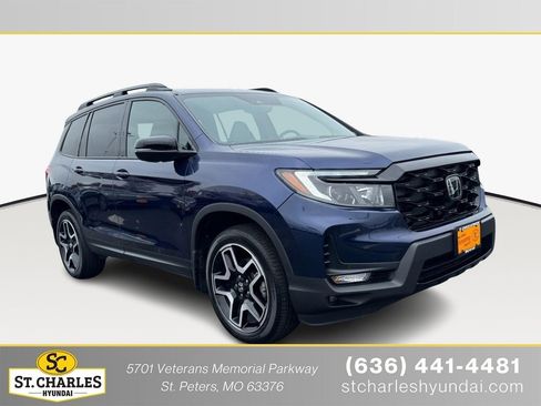 Used 2023 Honda Passport Elite image 1