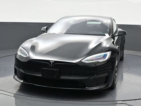 Used 2022 Tesla Model S AWD/4WD image 8