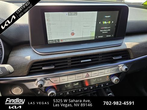 Certified 2022 Kia Telluride EX w/ EX Premium Package AWD/4WD image 25