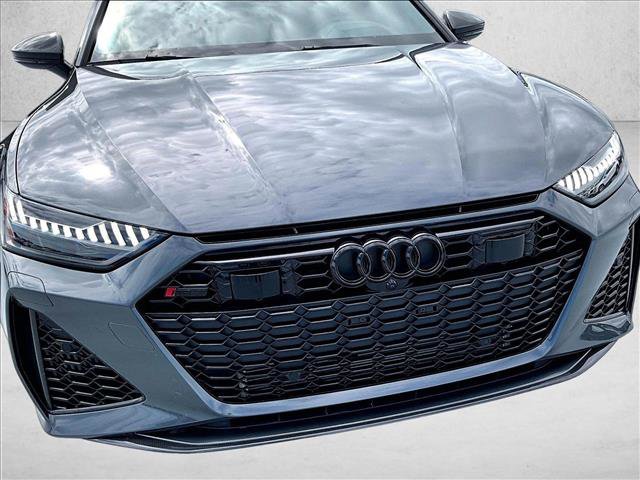 Used 2023 Audi RS 7 Sportback AWD/4WD image 30