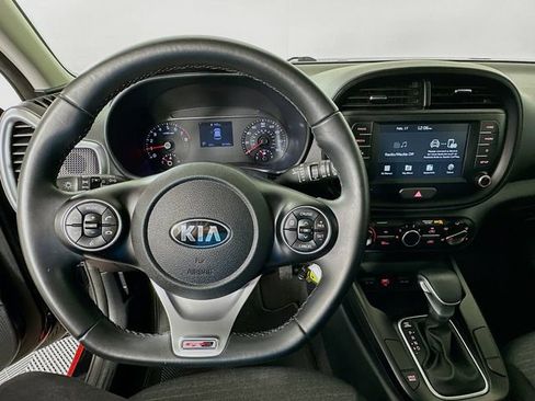 Used 2021 Kia Soul GT-Line image 11