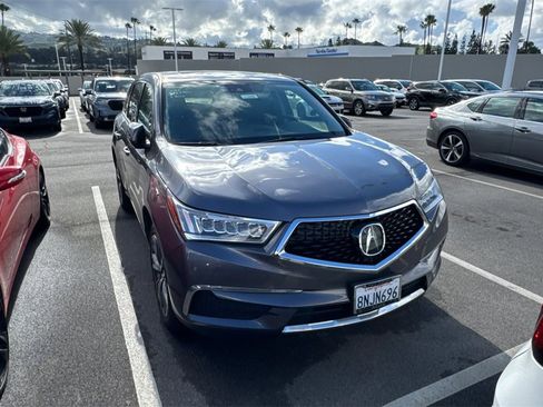 Certified 2020 Acura MDX FWD w/ Technology Package image 2