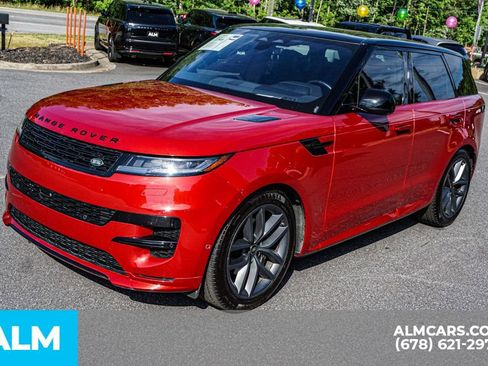 Used 2023 Land Rover Range Rover Sport SE Dynamic AWD/4WD image 15