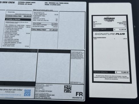 New 2026 GMC Sierra 3500 Pro image 36