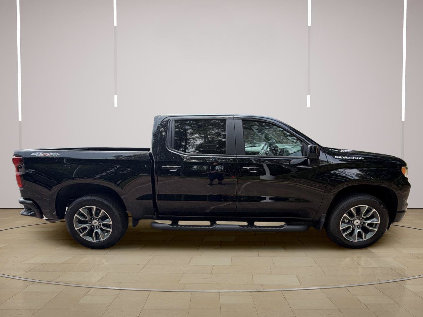 New 2026 Chevrolet Silverado 1500 RST w/ Protection Package AWD/4WD image 85