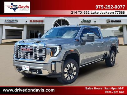 Used 2024 GMC Sierra 2500 Denali w/ Denali Reserve Package