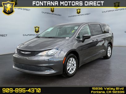 Used 2023 Chrysler Voyager LX