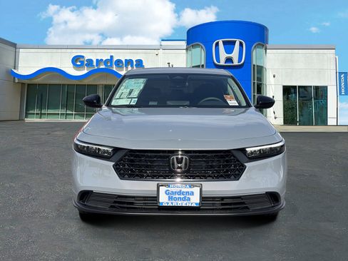 New 2026 Honda Accord SE image 2