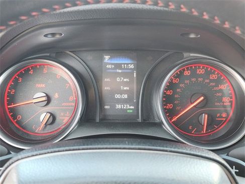 Used 2022 Toyota Camry TRD image 11