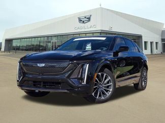 New 2025 Cadillac Lyriq Sport video 1