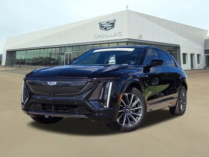 New 2025 Cadillac Lyriq Sport