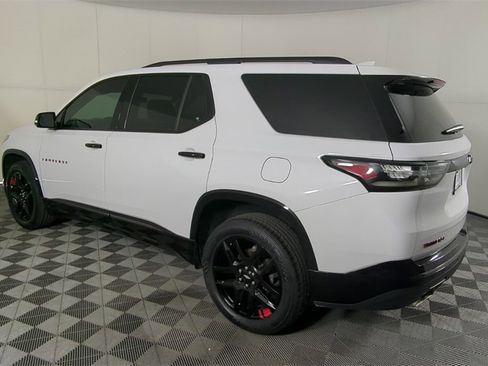 Used 2020 Chevrolet Traverse Premier w/ Redline Edition image 7