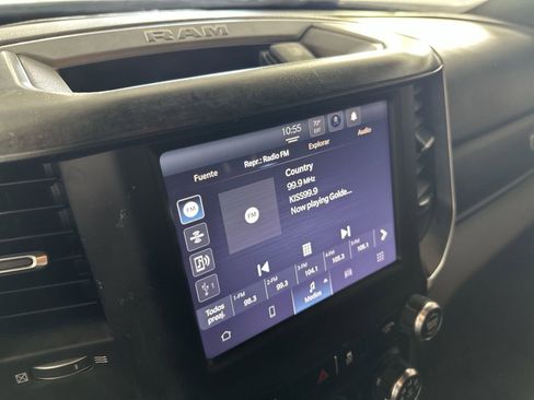 Used 2024 RAM 2500 Big Horn w/ Off Road Package image 16