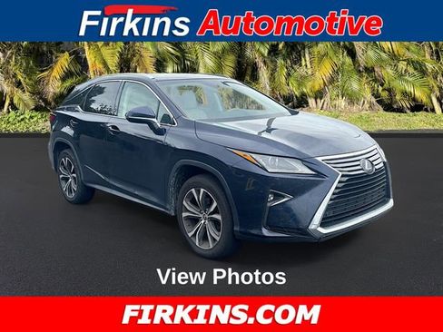 Used 2019 Lexus RX 350 FWD w/ Navigation Package image 1