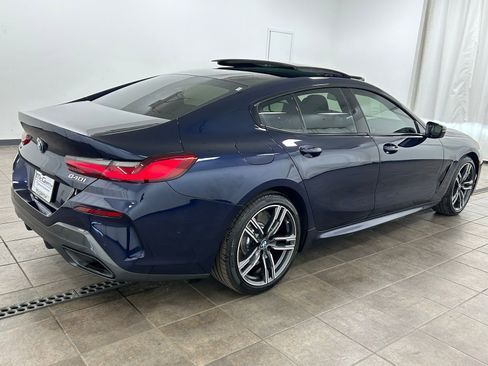 Used 2023 BMW 840i Gran Coupe xDrive AWD/4WD image 5