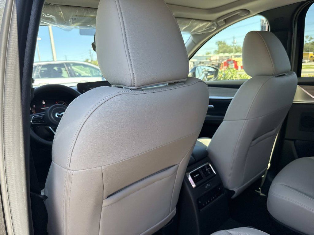Certified 2026 MAZDA CX-90 3.3 Turbo w/ Premium Sport Pkg AWD/4WD image 13
