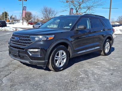 Used 2021 Ford Explorer XLT w/ Equipment Group 202A