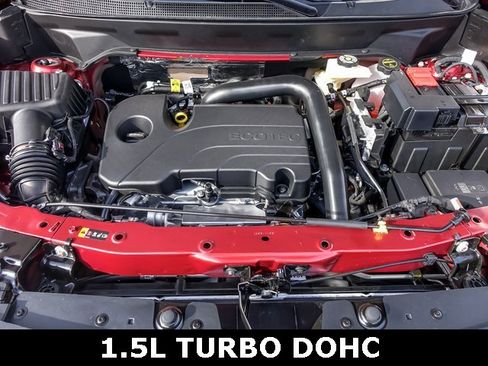 New 2026 Chevrolet Equinox LT w/ LPO, Floor Liner Package image 9