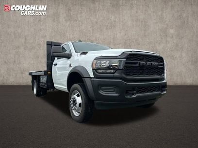 New 2024 RAM 5500 Tradesman w/ Max Tow Package