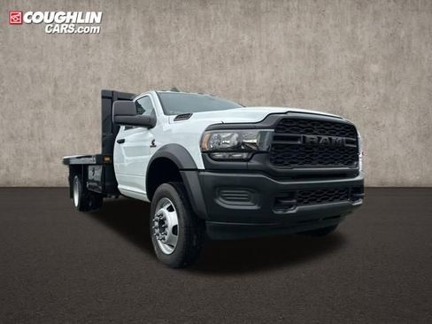 New 2024 RAM 5500 Tradesman w/ Max Tow Package AWD/4WD image 1