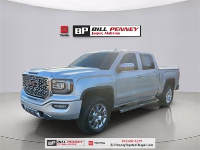 Used 2018 GMC Sierra 1500 Denali