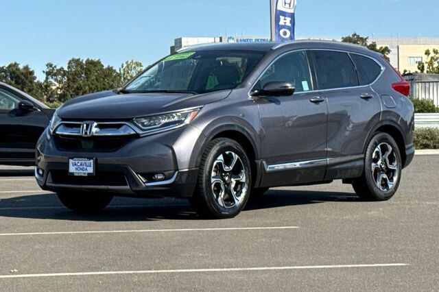 Used 2019 Honda CR-V Touring image 8