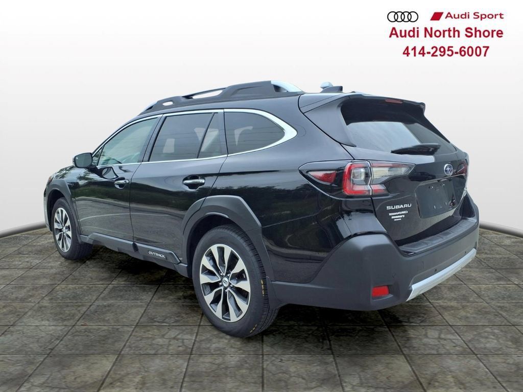 Used 2024 Subaru Outback Touring XT w/ Popular Package #2 AWD/4WD image 4