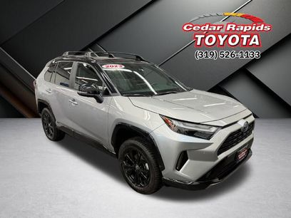 Used 2023 Toyota RAV4 XSE