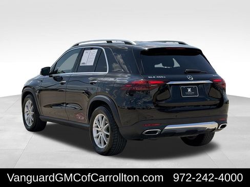 Used 2024 Mercedes-Benz GLE 450e 4MATIC image 6