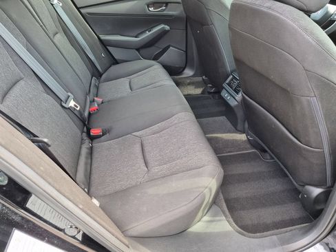 Used 2025 Honda Accord LX image 28