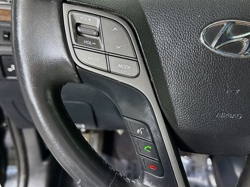 Used 2017 Hyundai Santa Fe Limited w/ Cargo Package image 14