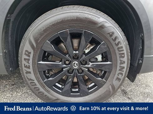 Used 2025 MAZDA CX-50 AWD 2.5 S w/ Premium Package image 11