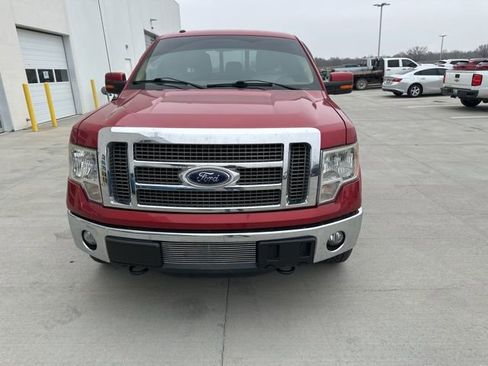 Used 2012 Ford F150 Lariat w/ Lariat Plus Pkg image 8