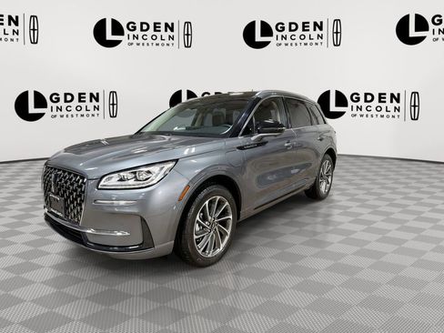 Certified 2024 Lincoln Corsair Grand Touring w/ Equipment Group 301A AWD/4WD image 4