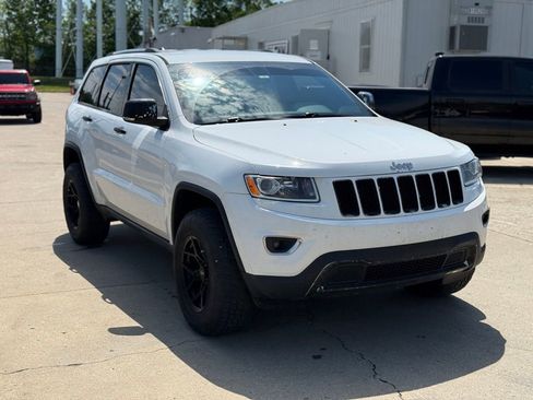 Used 2015 Jeep Grand Cherokee Limited AWD/4WD image 4