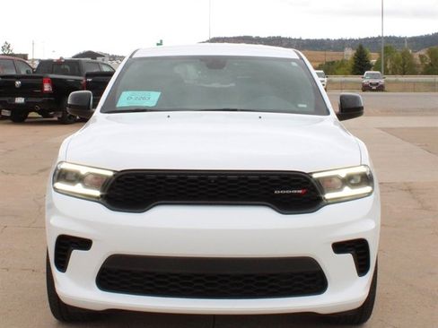 Used 2025 Dodge Durango GT AWD/4WD image 6