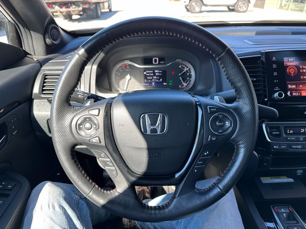 Used 2023 Honda Ridgeline Black Edition image 30