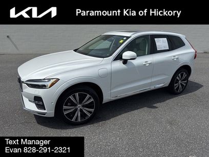 Used 2022 Volvo XC60 T8 Inscription