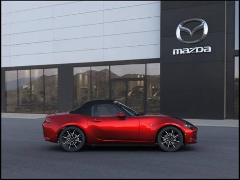 New 2026 MAZDA MX-5 Miata Grand Touring w/ Weather Package RWD image 5