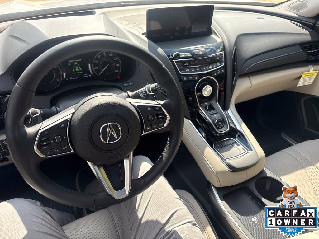 Used 2026 Acura RDX w/ Advance Package AWD/4WD image 18