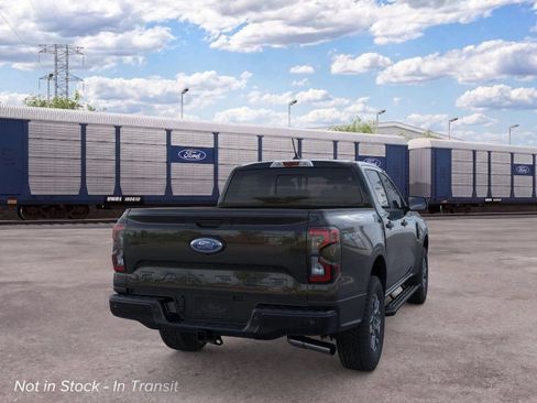 New 2026 Ford Ranger XLT AWD/4WD image 8