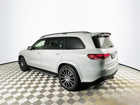 New 2026 Mercedes-Benz GLS 450 4MATIC image 5