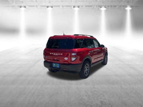 Used 2021 Ford Bronco Sport Big Bend w/ Big Bend Package AWD/4WD image 5