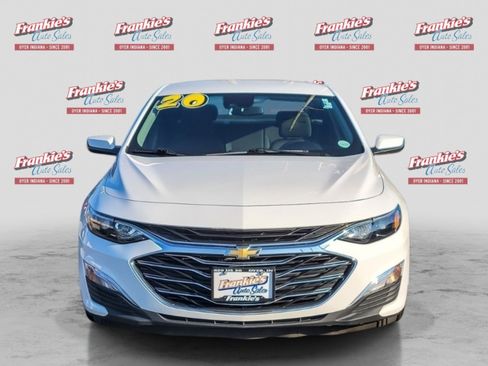 Used 2020 Chevrolet Malibu LS w/ Driver Confidence Package II FWD image 8