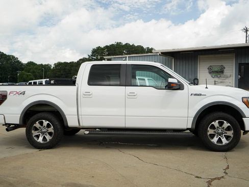 Used 2014 Ford F150 FX4 AWD/4WD image 3