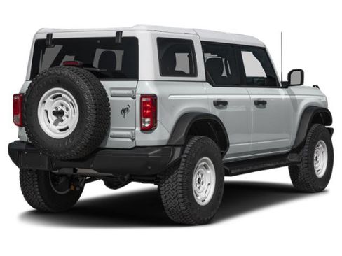 New 2026 Ford Bronco Heritage Edition AWD/4WD image 2