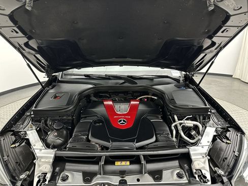Used 2022 Mercedes-Benz GLC 43 AMG 4MATIC image 26